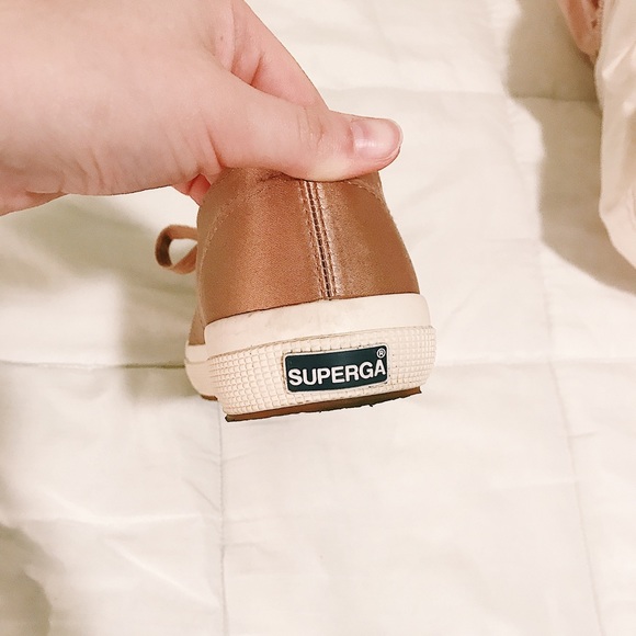 Blush Satin Supergas!! - Picture 3 of 5